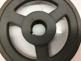 AK56 Single Groove Pulley 1 bore