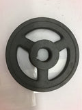 AK56 Single Groove Pulley 1 bore