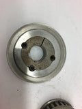 Martin TB32L050 1610 Pulley 1 1/8" Bore Lot of 2