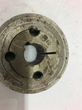 Martin TB32L050 1610 Pulley 1 1/8" Bore Lot of 2