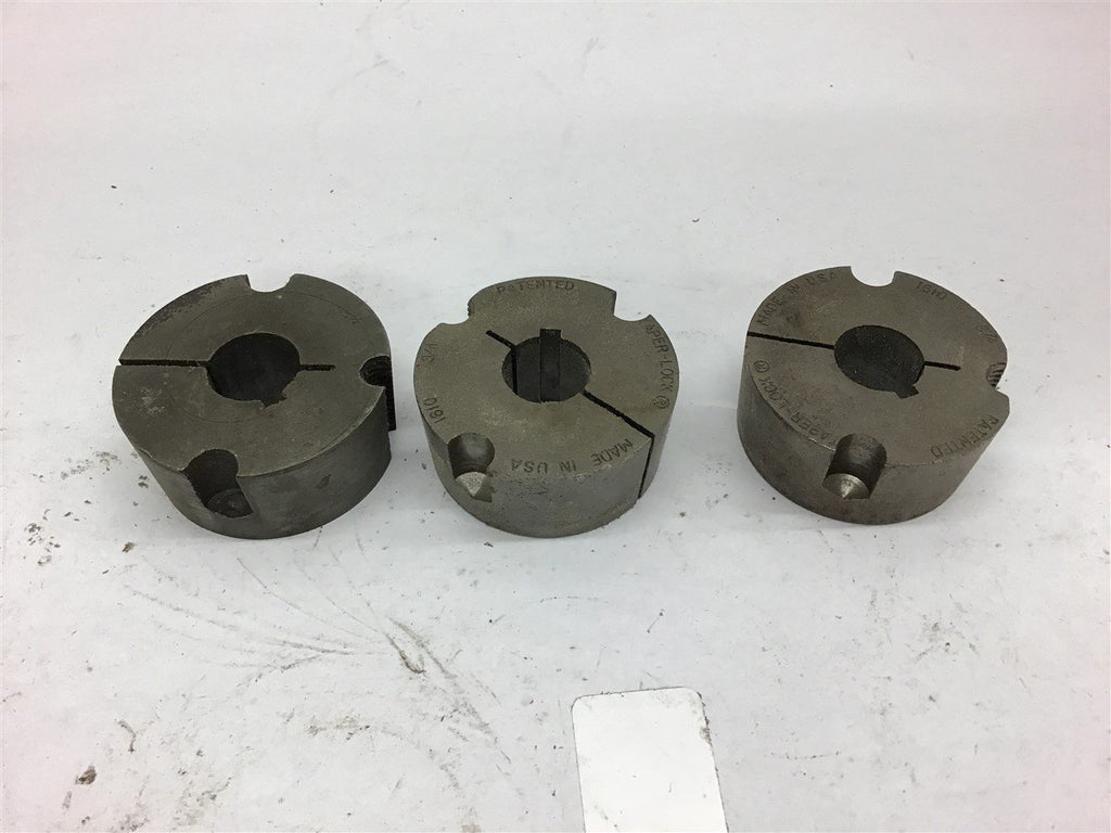 Bushing 1610 3/4" Bore Lot of 3