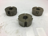 Bushing 1610 3/4" Bore Lot of 3