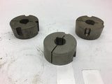 Bushing 1610 3/4" Bore Lot of 3