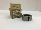 Two Dodge One Ametric 1610 Tapered Lock Bushing 40mm