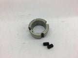 Two Dodge One Ametric 1610 Tapered Lock Bushing 40mm