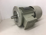 Electro ADDA FC90SFECCL-4 1.1 KW 230/460 volts 1390 Rpm 50 HZ AC Motor