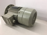 Electro ADDA FC90SFECCL-4 1.1 KW 230/460 volts 1390 Rpm 50 HZ AC Motor