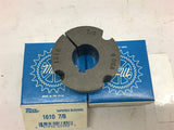 Martin Tapered Lock Bushing 1610 7/8 Bushing Lot of 2