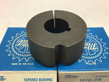 Martin Tapered Lock Bushing 1610 7/8 Bushing Lot of 2