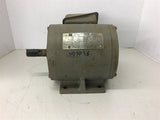 Toshiba BY152DGF2A4 1 1/2 Hp AC Motor 230/460 Volts 3510 Rpm 2P 143T Frame