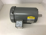 Baldor M1704T 1 / 1/2 Hp AC Motor 460 volts 1725/850 Rpm 143T Frame