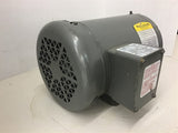 Baldor M1704T 1 / 1/2 Hp AC Motor 460 volts 1725/850 Rpm 143T Frame