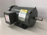 Baldor M1704T 1 / 1/2 Hp AC Motor 460 volts 1725/850 Rpm 143T Frame