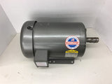 Baldor M3614T 2 HP AC Motor 208-230/460 volts 1140 Rpm 6P 184T Frame