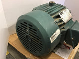 Reliance P18G431H 1.5 HP AC Motor 230/460 Volts 1155 Rpm 6P 182T Frame