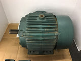 Reliance P18G431H 1.5 HP AC Motor 230/460 Volts 1155 Rpm 6P 182T Frame