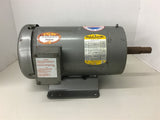 Baldor JMM3611T 3 HP AC Motor208-230/460 Volts 1725 Rpm 4P 182JM