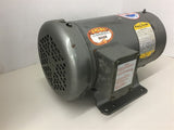 Baldor JMM3611T 3 HP AC Motor208-230/460 Volts 1725 Rpm 4P 182JM