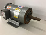 Baldor JMM3611T 3 HP AC Motor208-230/460 Volts 1725 Rpm 4P 182JM