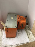 Camco 512P2H40-270 Stop Parallel Indexer Drive w/ SHV48875C-70A 10:1 Ratio