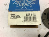 Martin SDS 1-1/4" Bore Bushing