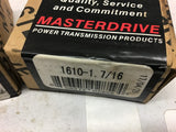 Masterdrive 1610-1.7/16 Bushing Lot of 4