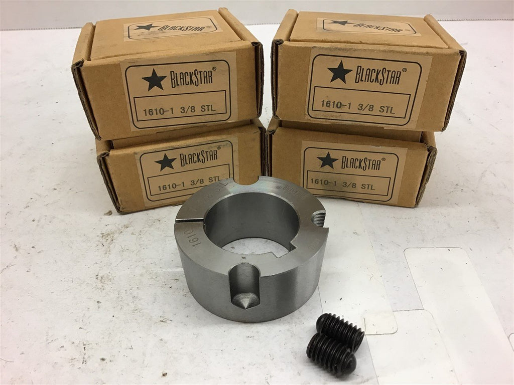 Blackstar 1610 1 3/8 Bushing Lot of 4