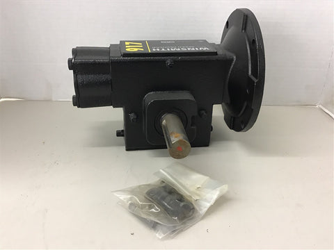 Winsmith 917MDNE 40LR56C 40:1 Ratio Left / Right Angle Gear Reducer .39 HP