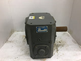 Boston FWA732-100E-B5-G 100:1 RAtio Double Reduction Gear Reducer 1.33 Input Hp