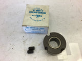 Brewer Machine & Gear Co. 1610-H Tapered Idler Bushing