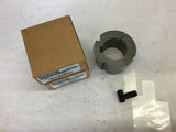 Dodge 117173 2517 x 1-15/16 Taper-lock Bushing Lot of 2