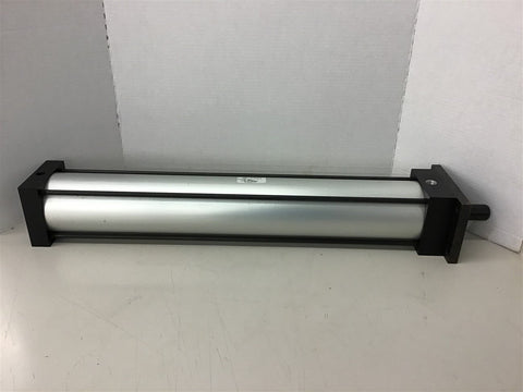 Bimba CYL-9656948 4X24 Pneumatic Cylinder 250 PSI