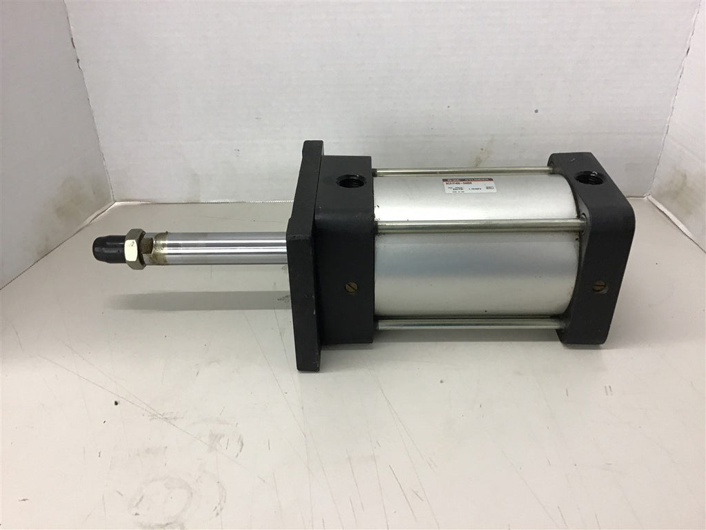 SMC NCA14F400-0400N Pneumatic Cylinder 250 PSI