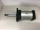 SMC NCA14F400-0400N Pneumatic Cylinder 250 PSI