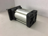 SMC NCA14F400-0400N Pneumatic Cylinder 250 PSI