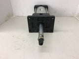 SMC NCA14F400-0400N Pneumatic Cylinder 250 PSI