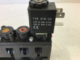 Ingersoll Rand A222SS-120-A-G Valve 120 Volt coil