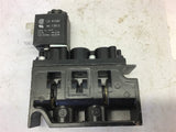 Ingersoll Rand A222SS-120-A-G Valve 120 Volt coil