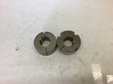 Dodge Taper-Lock 2012 1 1/4" Bushing Lot of 2