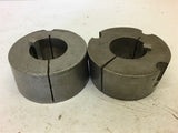 Dodge Taper-Lock 2012 1 1/4" Bushing Lot of 2