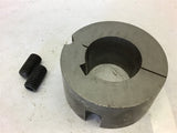 3020 Taper Lock Bushing 2 1/8" Bore