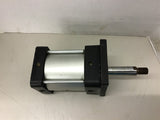 SMC NCA1F400-0250 Pneumatic Cylinder 250 PSI