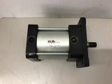 SMC NCA1F400-0250 Pneumatic Cylinder 250 PSI