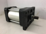 SMC NCA1F400-0250 Pneumatic Cylinder 250 PSI