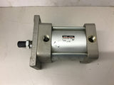 SMC NCA1B400-0250 Pneumatic Cylinder 250 PSI