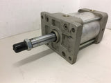 SMC NCA1B400-0250 Pneumatic Cylinder 250 PSI