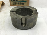 Dodge 117093 2012 Taper-Lock Bushing 1 11/16" Bore Lot of 2