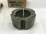 Dodge 117093 2012 Taper-Lock Bushing 1 11/16" Bore Lot of 2