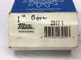 Martin 2517 Taper-Lock Bushing 1" Bore