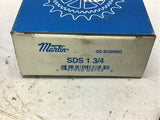 Martin SDS Bushing 1 3/4" Bore Lot of 2